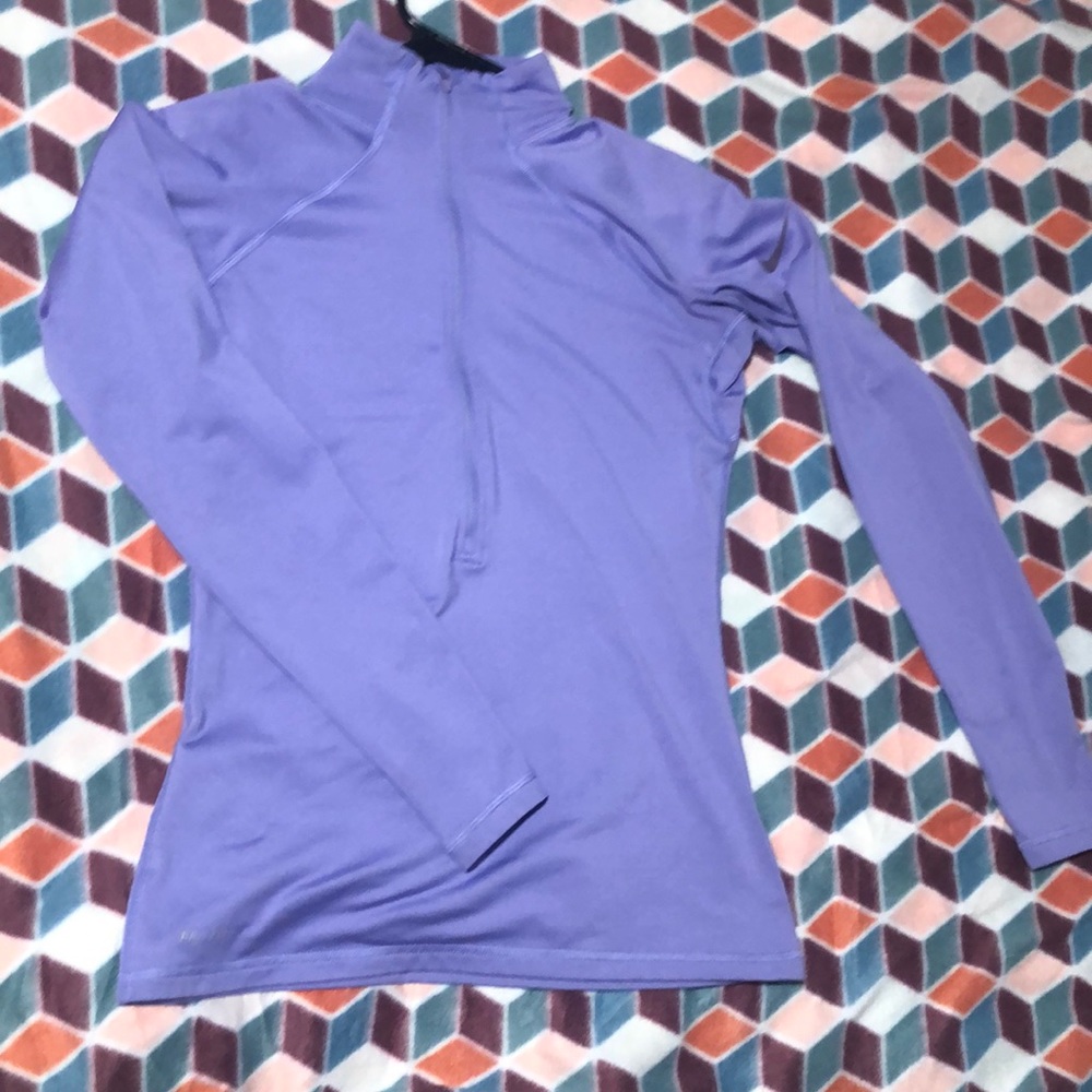 Nike zip up